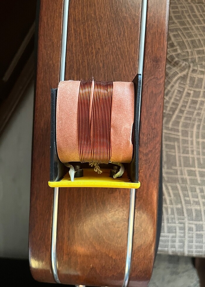 Bobin 600 Sarım (2 Adet, Sıfır Gibi) - Görsel 5