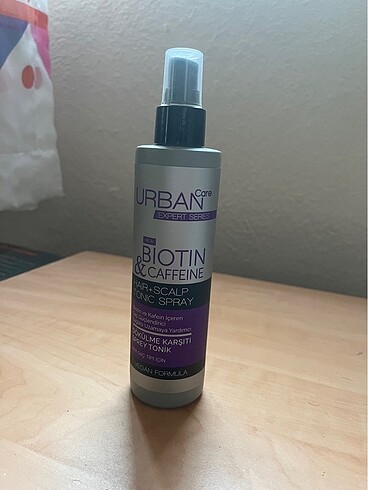 Urban Care Expert Serisi Biotin Ve Kafein Dökülme Karsiti Saç To - Görsel 6