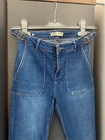 Zara Kot Pantolon
