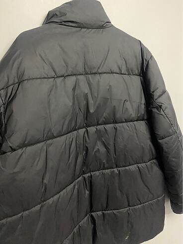 l Beden Tommy Jeans Şişme Mont