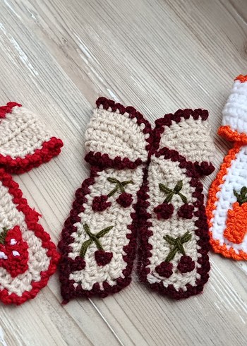 örgü toka - Görsel 2