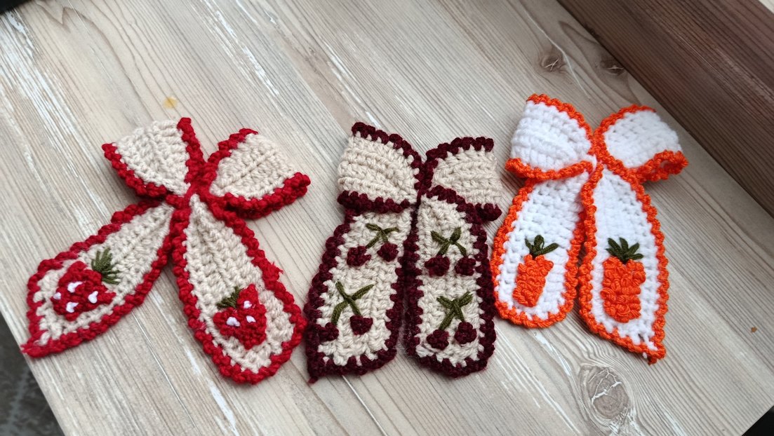 örgü toka - Görsel 2