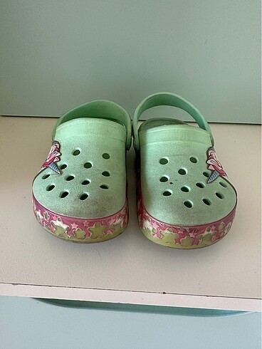 Crocs Crocs Unicorn Sandalet 26 Numara