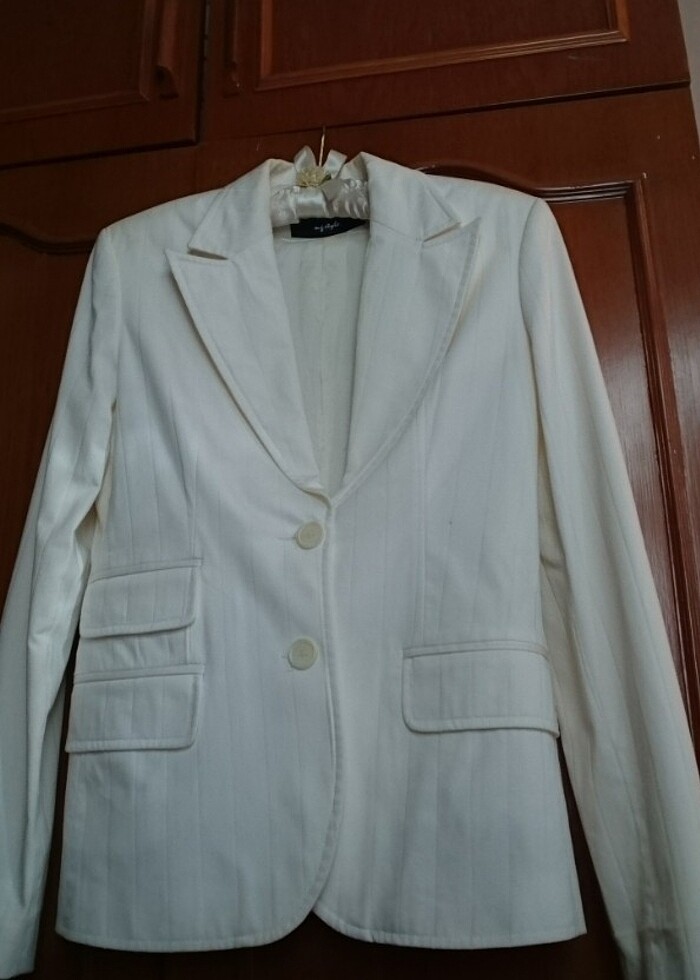 Günlük ceket  - Görsel 2