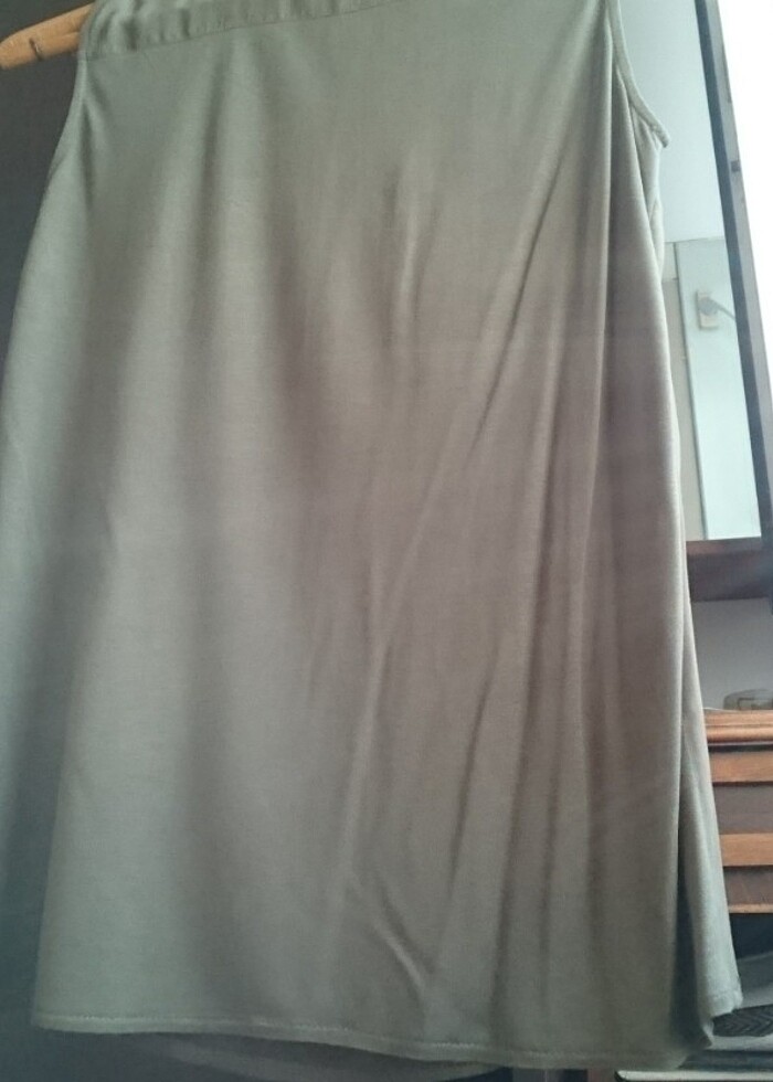 Kolsuz tiril tiril bluz  - Görsel 2