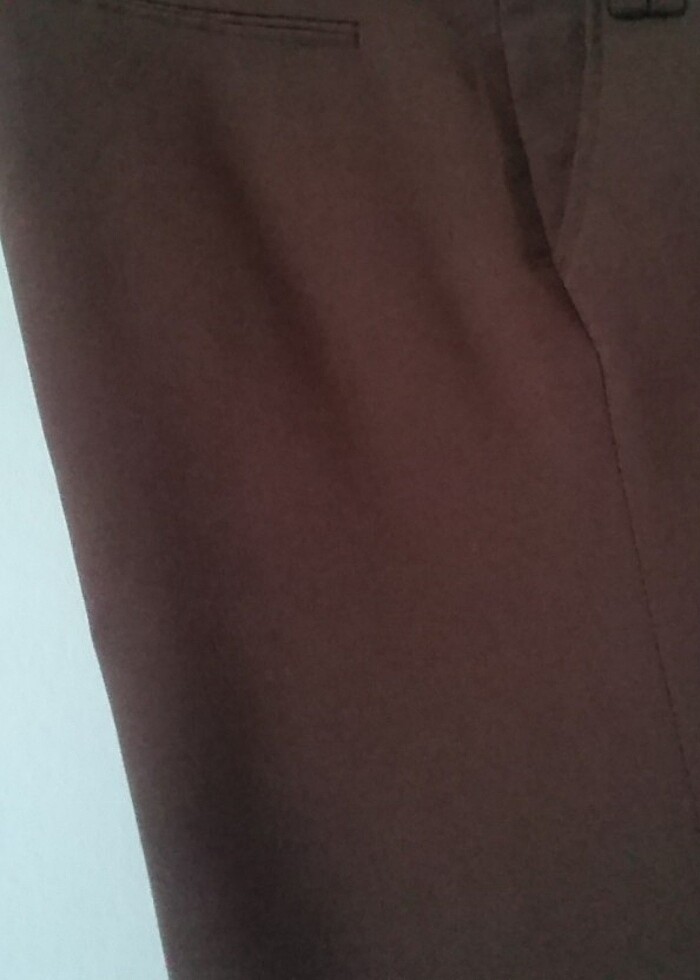 Kumaş pantolon - Görsel 2