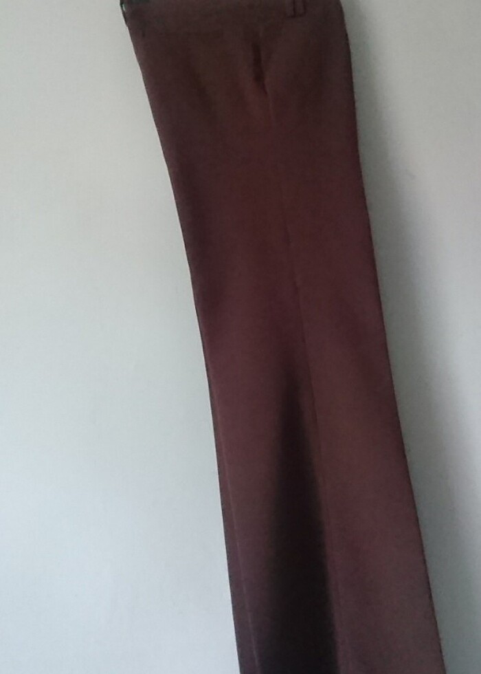 Kumaş pantolon - Görsel 4