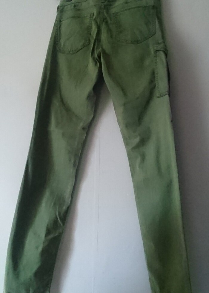 Safari pantolon  - Görsel 2