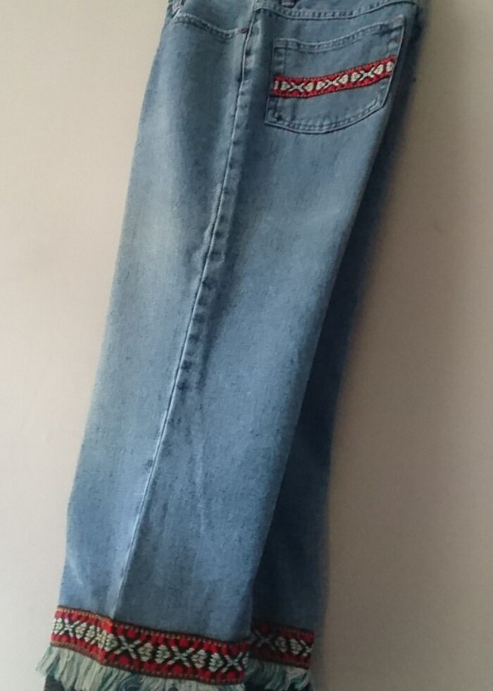 Kapri pantolon  - Görsel 3