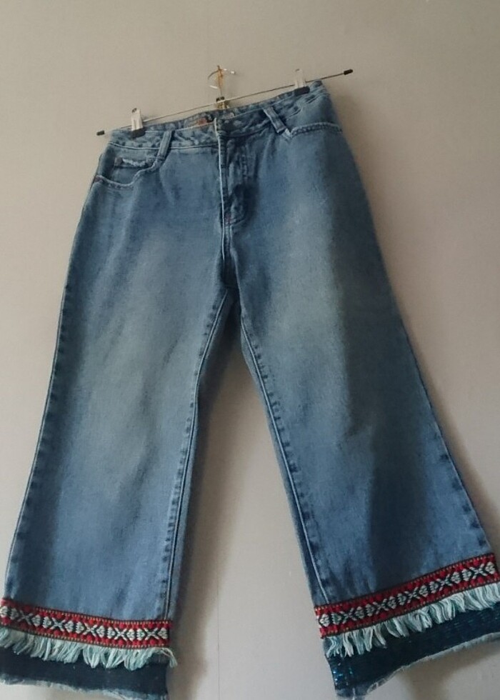 Kapri pantolon  - Görsel 2