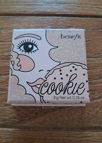 Benefit Cookie Allık 8g Pastel Bej