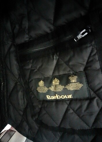 m Beden barbour