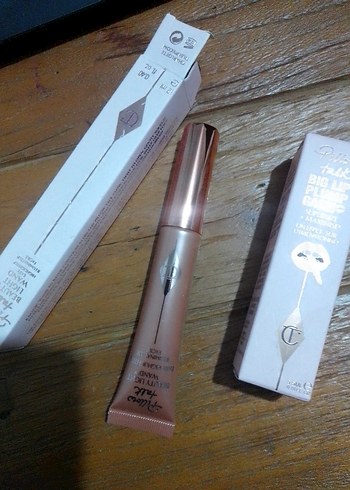 Beden charlotte tilbury