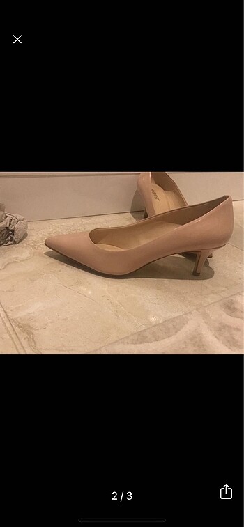 Nine West Ninewest 36/6M numara stiletto