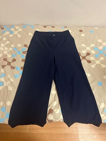 Plazzo pantolon