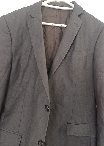 Diğer Klasik Gri Erkek Blazer Ceket