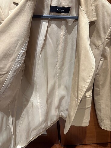 m Beden camel Renk NG style Blazer ceket