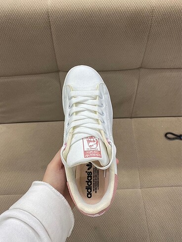 36 Beden beyaz Renk Stan smith