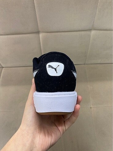 39 Beden Puma kalın taban