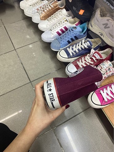 40 Beden Converse