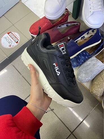 Fila spor