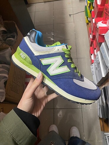New 574