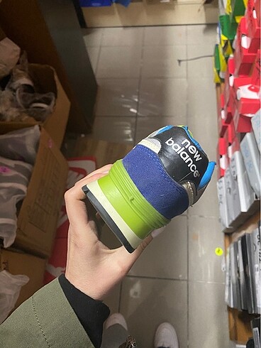 37 Beden New 574