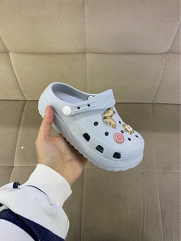 Çocuk crocs