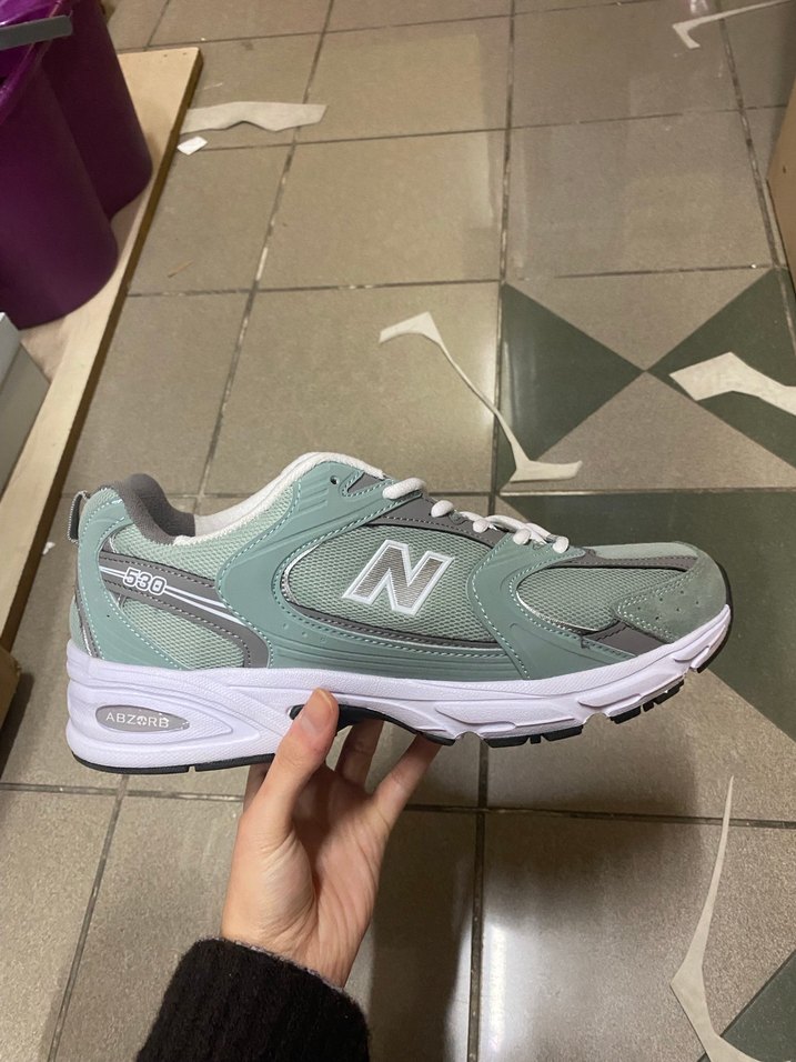 New balance 530 ithal - Görsel 3