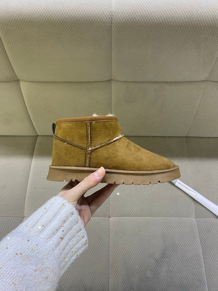 Bebek ugg - Görsel 3