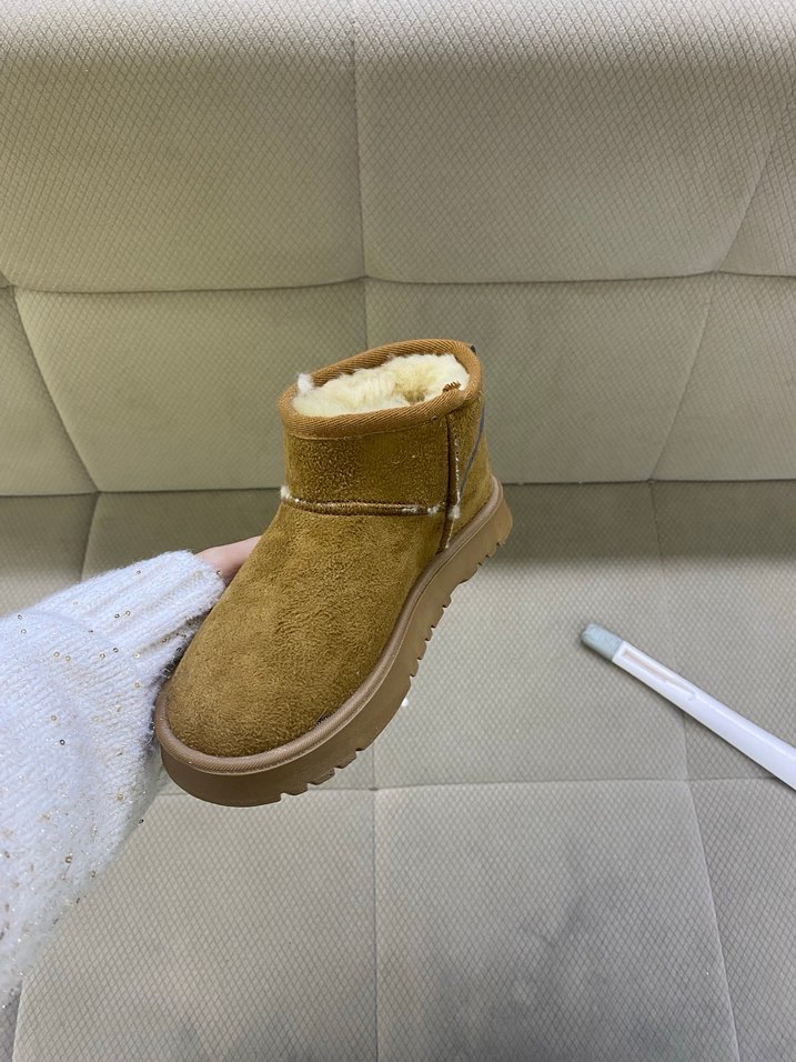 Bebek ugg - Görsel 2