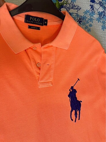 Ralph Lauren big pony Polo yaka