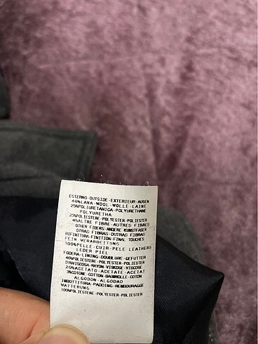 Costume National palto - Görsel 12