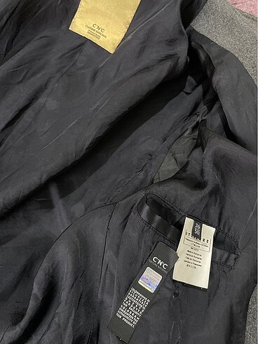 Costume National palto - Görsel 13