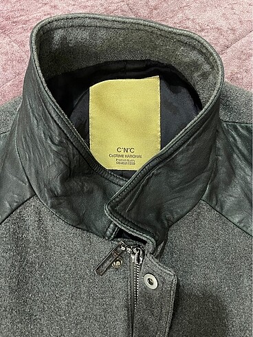 Costume National palto - Görsel 5
