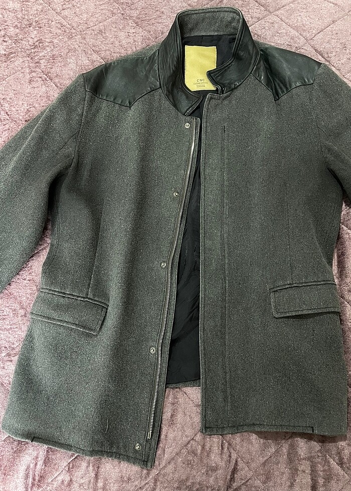 Costume National palto - Görsel 2