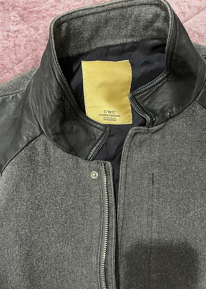 Costume National palto - Görsel 3