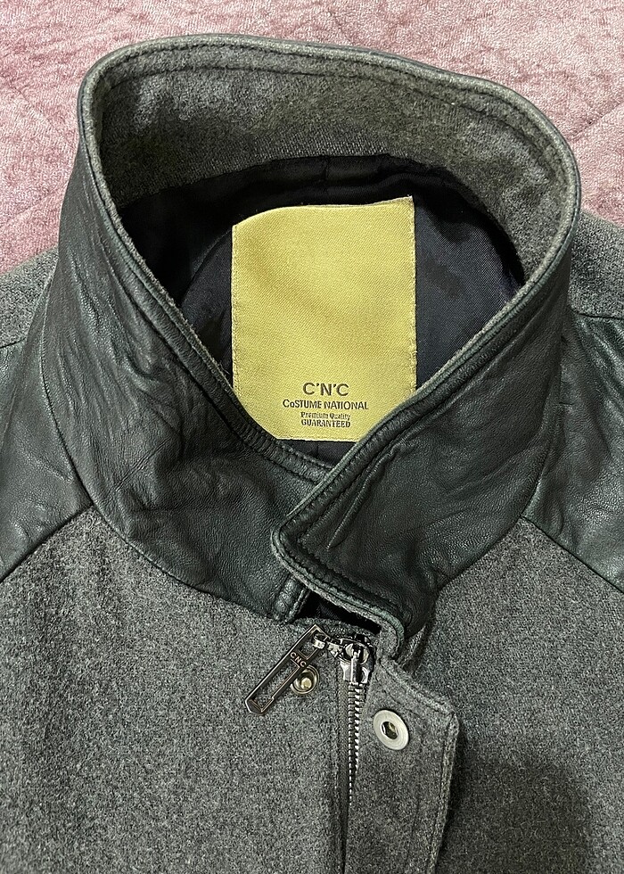 Costume National palto - Görsel 5