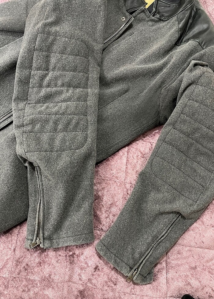 Costume National palto - Görsel 4