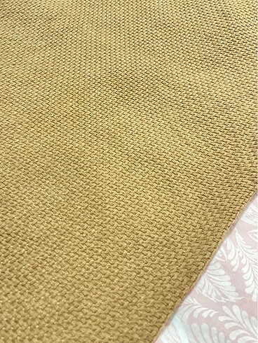 Massimo Dutti kısa kol triko - Görsel 9