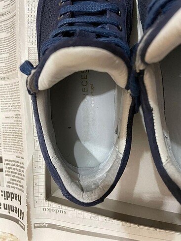 Filling Pieces süper ayakkabı - Görsel 6