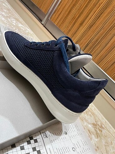 Filling Pieces süper ayakkabı - Görsel 7