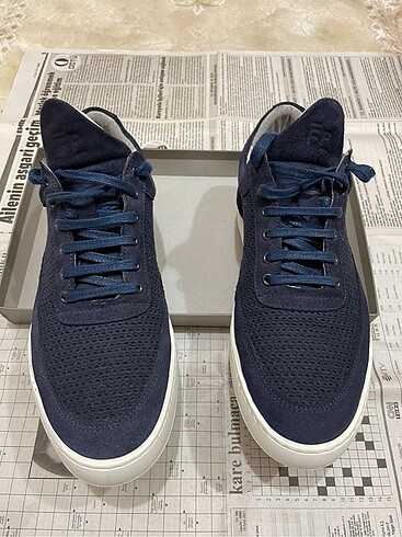 Filling Pieces süper ayakkabı - Görsel 2