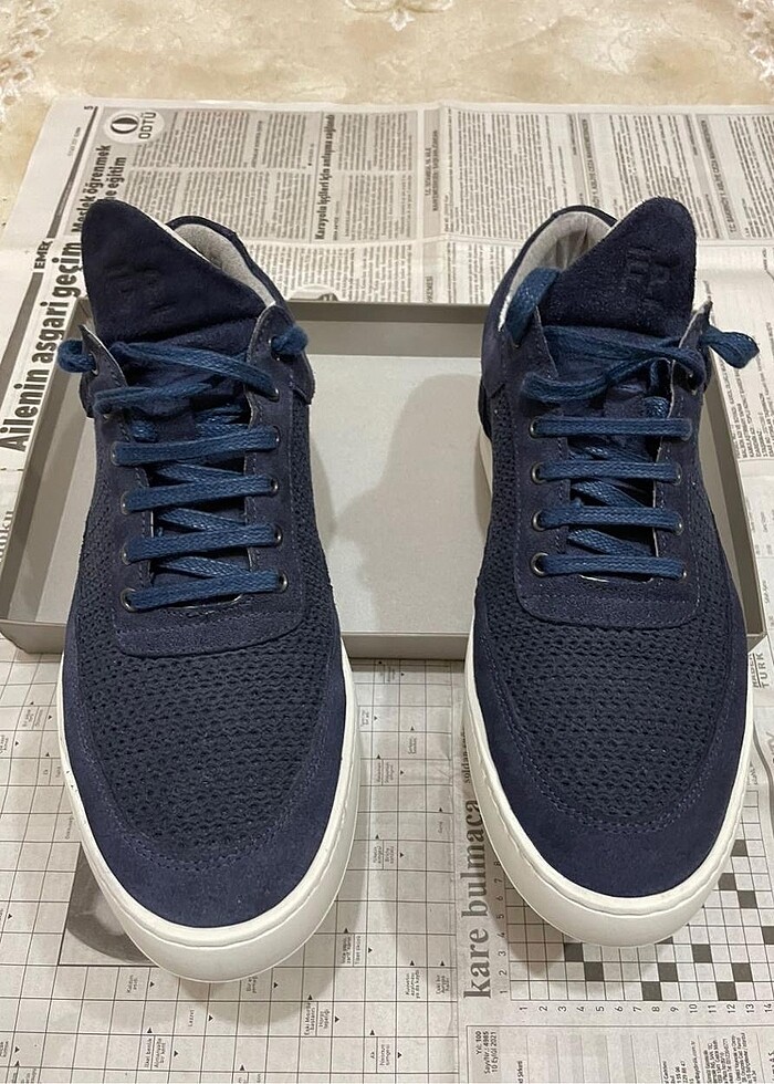 Filling Pieces süper ayakkabı - Görsel 2