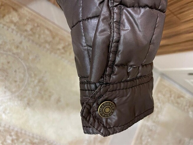 Armani Jeans Mont - Görsel 8