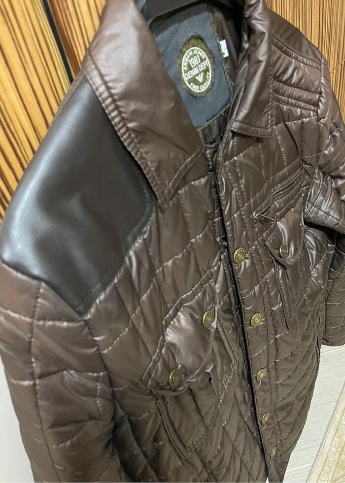 Armani Jeans Mont - Görsel 2