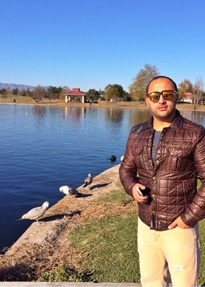 Armani Jeans Mont - Görsel 3