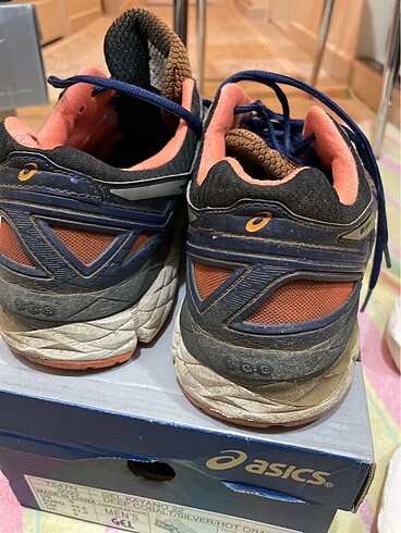 42.5 Beden çeşitli Renk Asics gel kayano 22