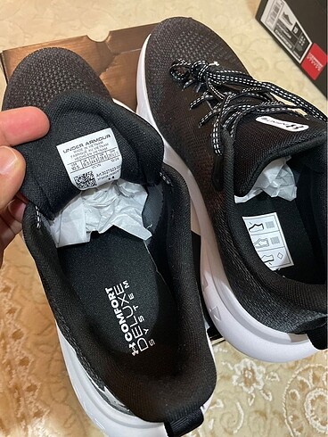 Under Armour Infinite Pro - Görsel 6