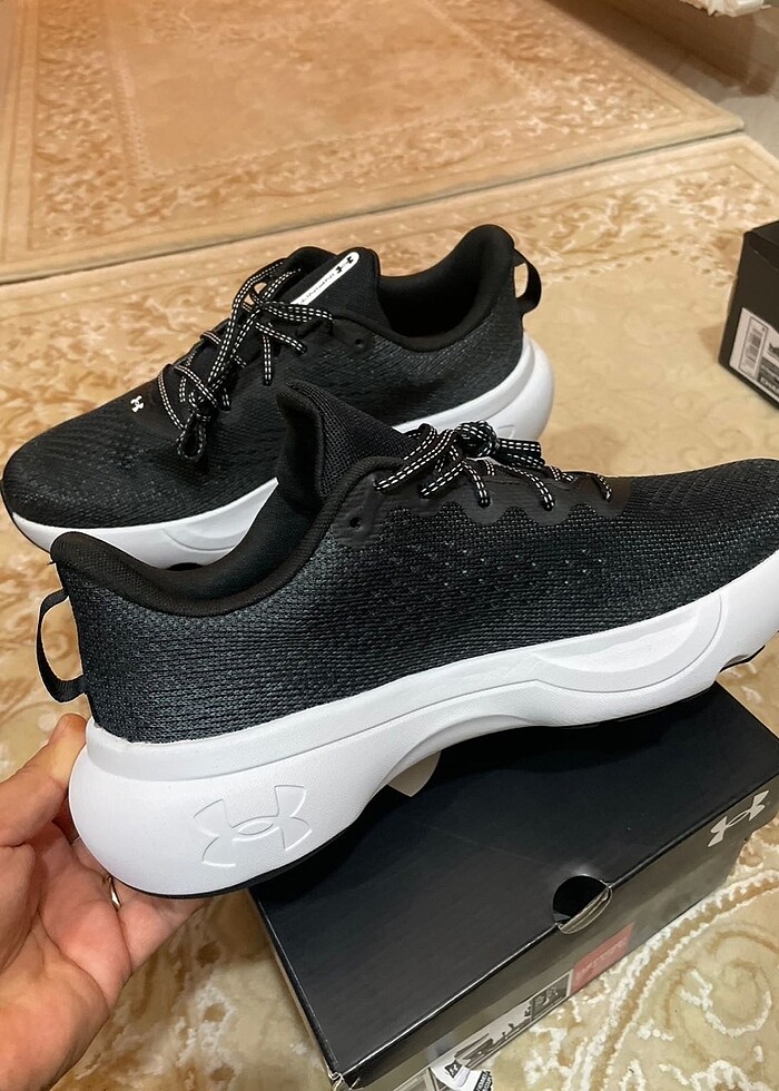 Under Armour Infinite Pro - Görsel 2